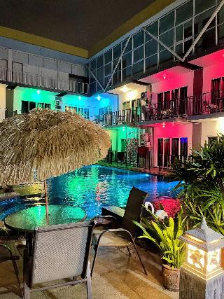 Anantra Resort Pattaya fotoÄŸrafÄ±