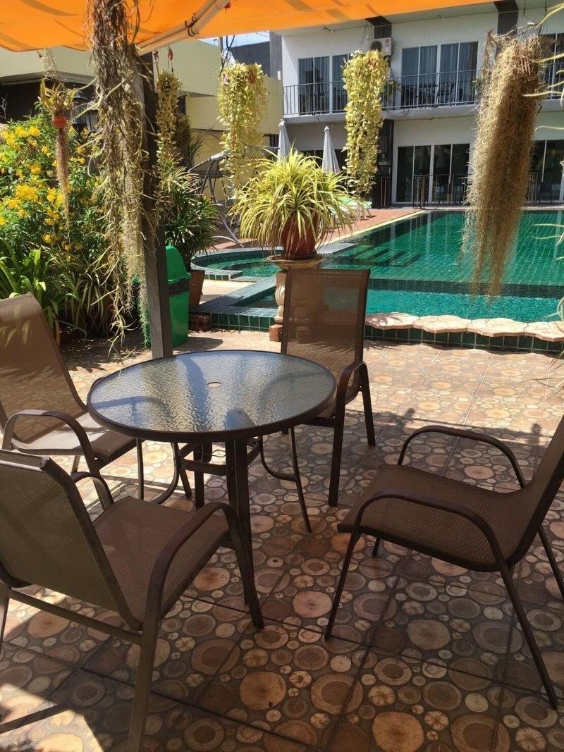 Anantra Resort Pattaya - Oda