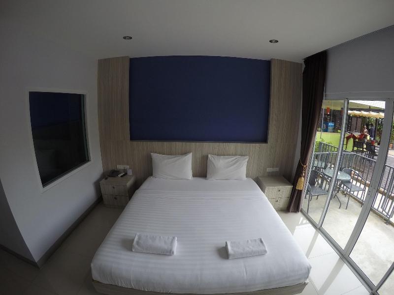 Anantra Resort Pattaya - Oda