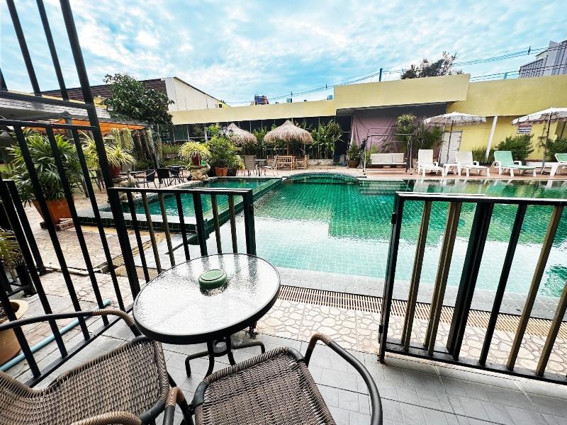 Anantra Resort Pattaya - Oda