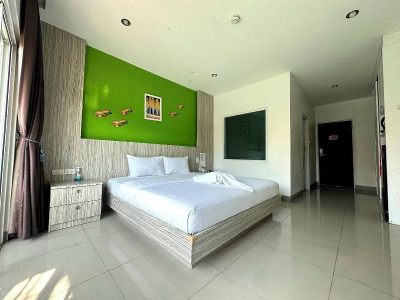 Anantra Resort Pattaya - Oda