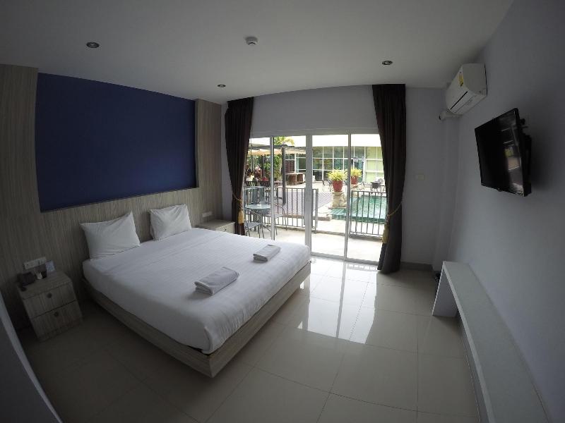 Anantra Resort Pattaya - Oda