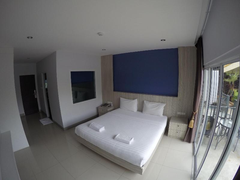 Anantra Resort Pattaya - Oda