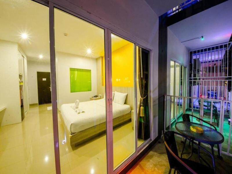 Anantra Resort Pattaya - Oda