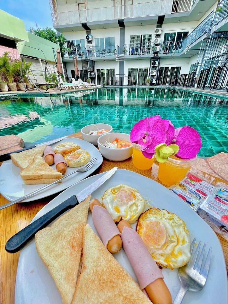 Anantra Resort Pattaya - Restoran