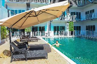 Anantra Resort Pattaya fotoÄŸrafÄ±