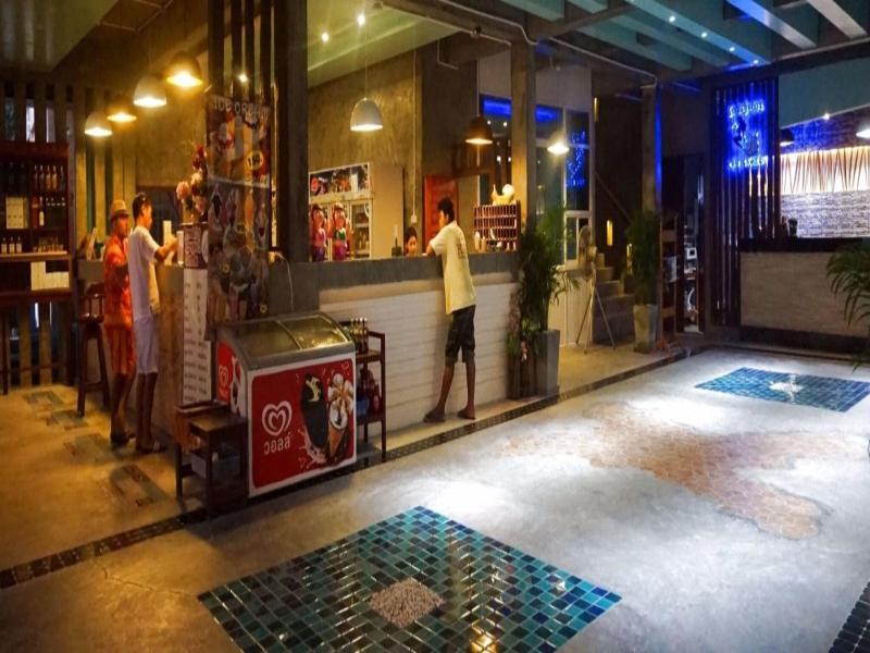Saikaew Boutique Hotel - Lobi