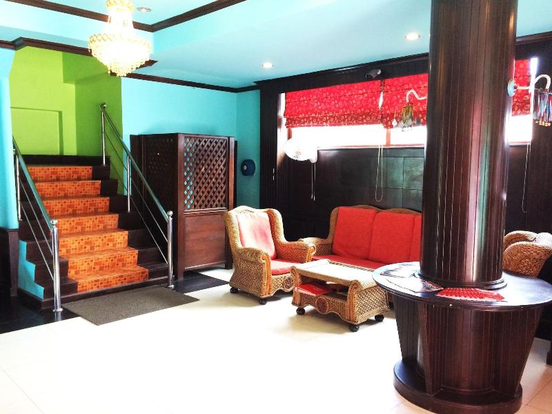 Cookies Hotel - Lobi