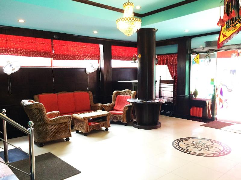 Cookies Hotel - Lobi