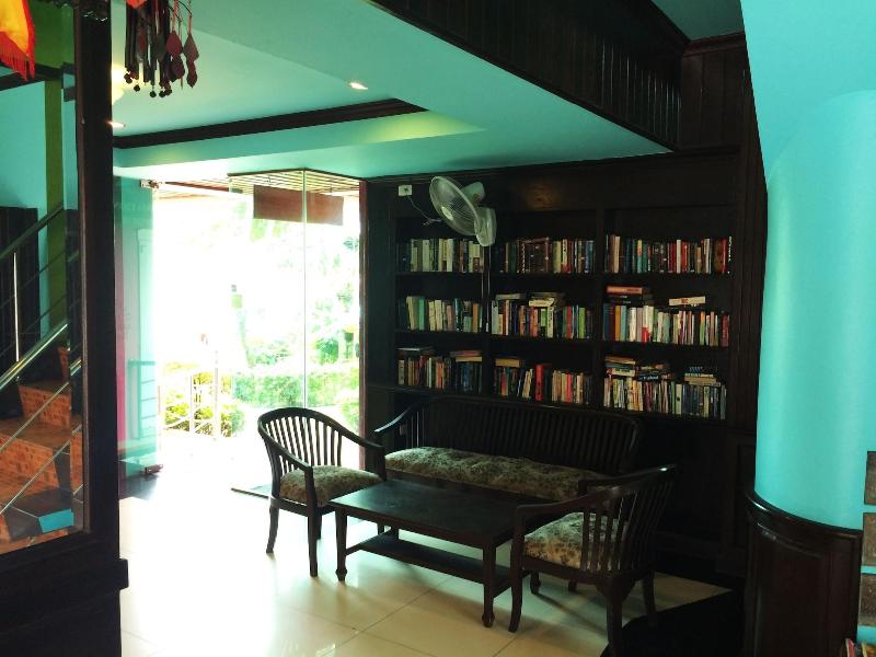 Cookies Hotel - Lobi