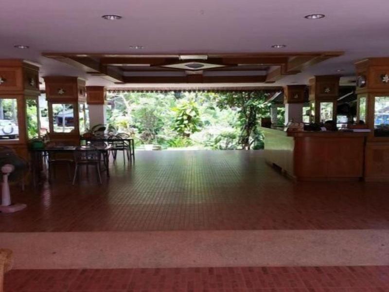 Koh Chang Thai Garden Hill Resort - Lobi