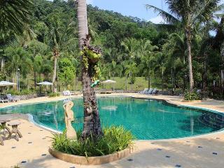 Koh Chang Thai Garden Hill Resort fotoÄŸrafÄ±