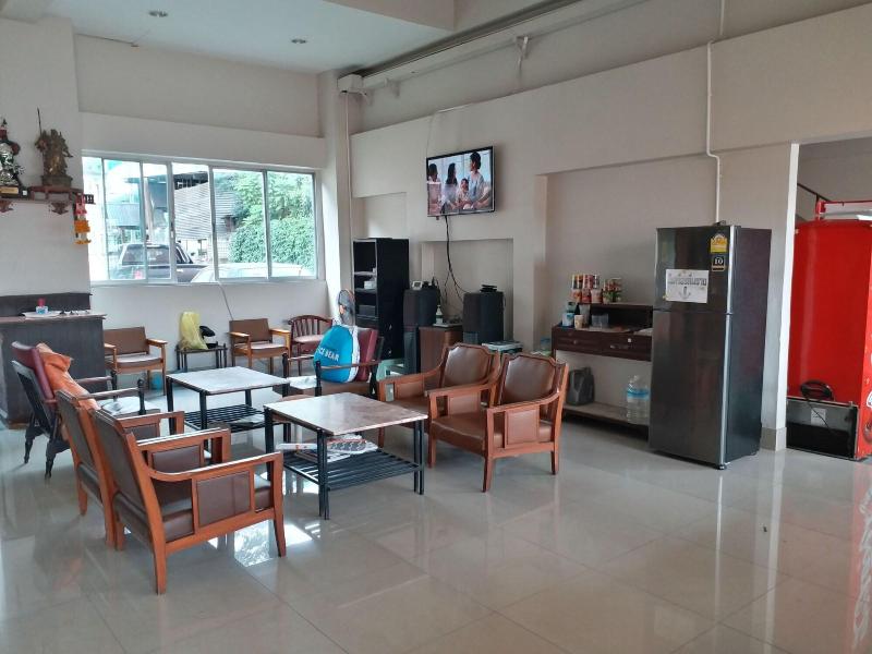 New Wanchai Hotel - Lobi