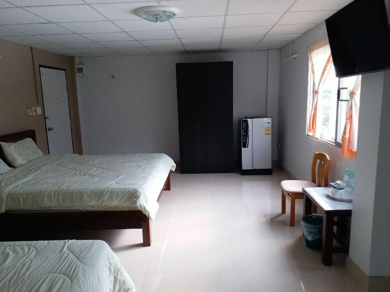 New Wanchai Hotel - Oda