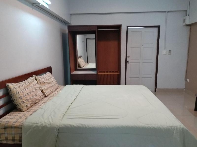 New Wanchai Hotel - Oda