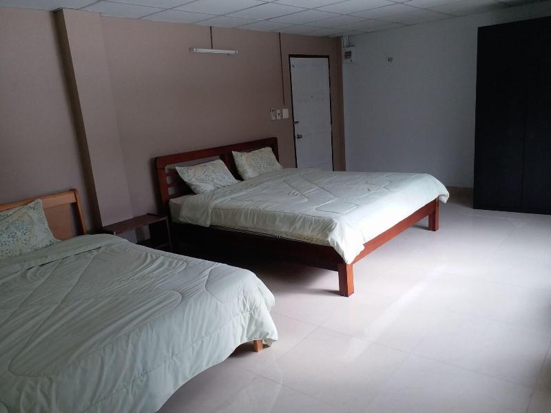 New Wanchai Hotel - Oda