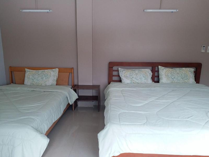 New Wanchai Hotel - Oda