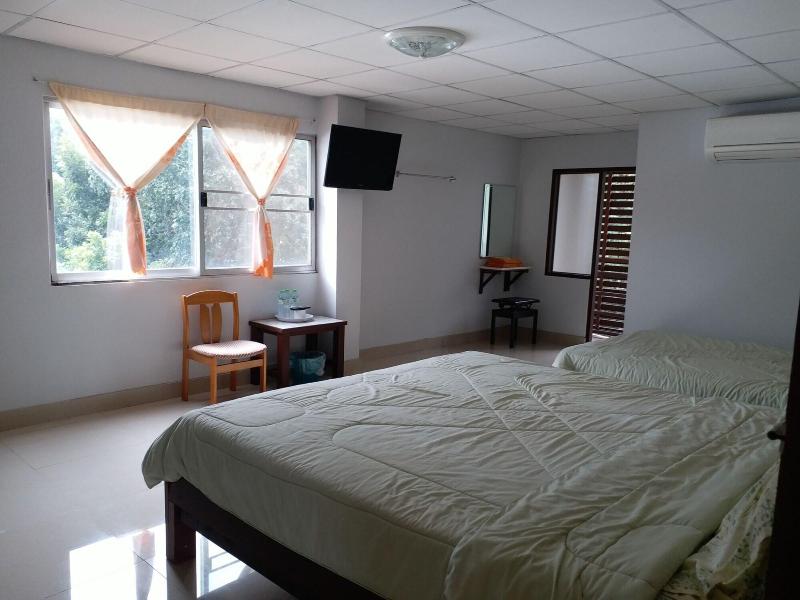 New Wanchai Hotel - Oda