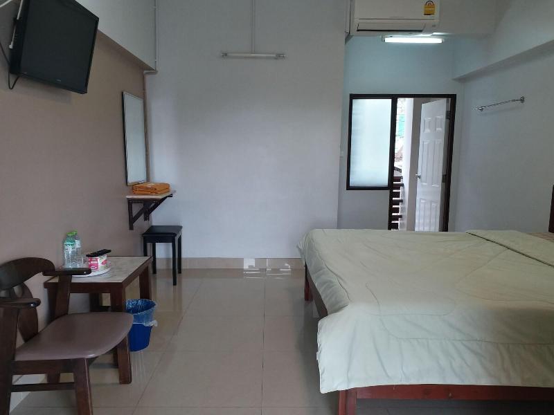 New Wanchai Hotel - Oda
