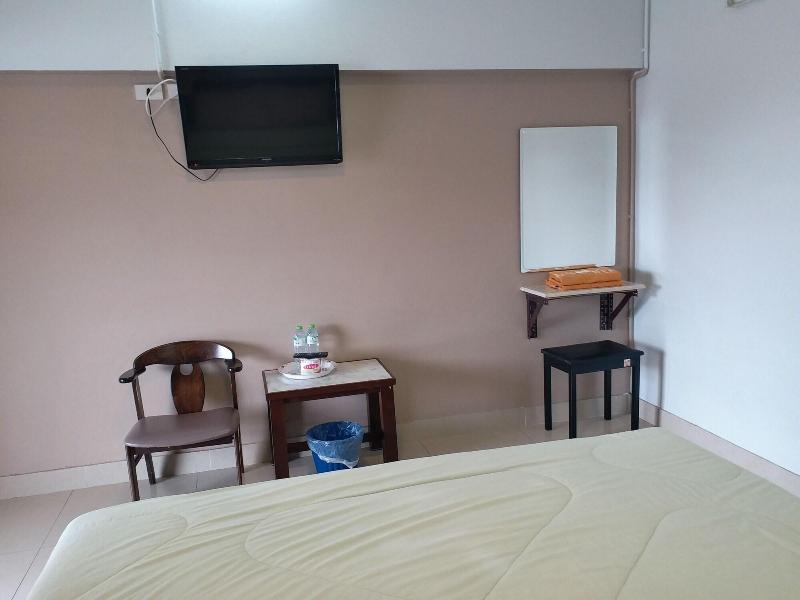 New Wanchai Hotel - Oda