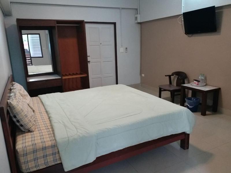 New Wanchai Hotel - Oda