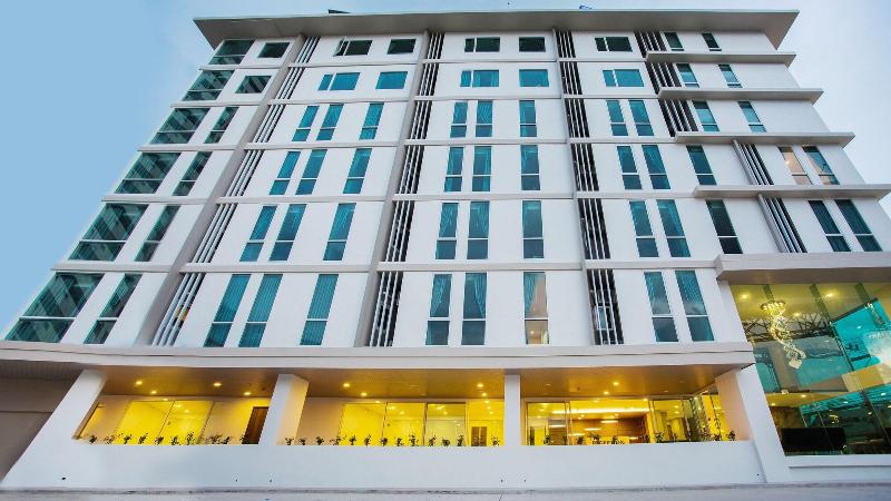 B2 Hat Yai Premier Hotel - Genel