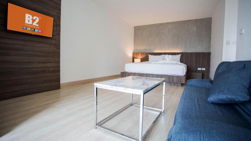 B2 Hat Yai Premier Hotel - Oda