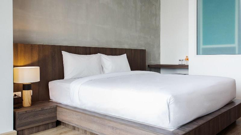 B2 Hat Yai Premier Hotel - Oda