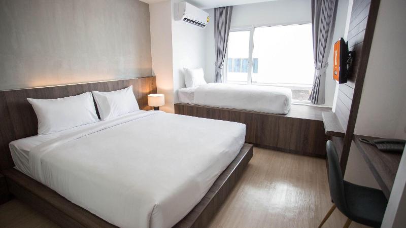 B2 Hat Yai Premier Hotel - Oda
