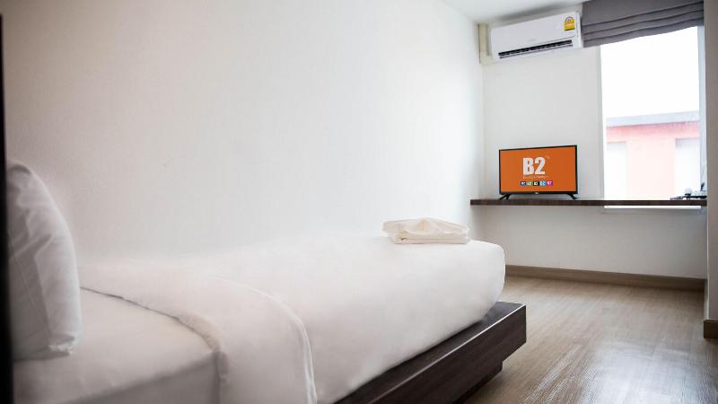 B2 Hat Yai Premier Hotel - Oda