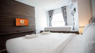 B2 Hat Yai Premier Hotel fotoÄŸrafÄ±