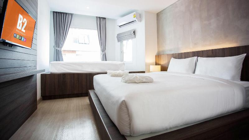 B2 Hat Yai Premier Hotel - Oda