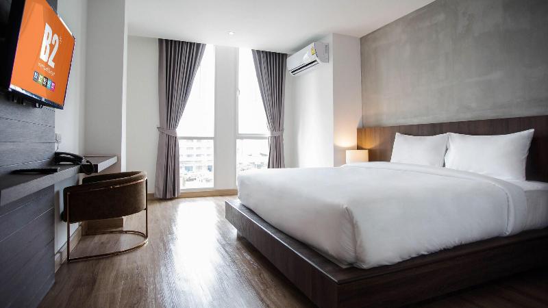 B2 Hat Yai Premier Hotel - Oda