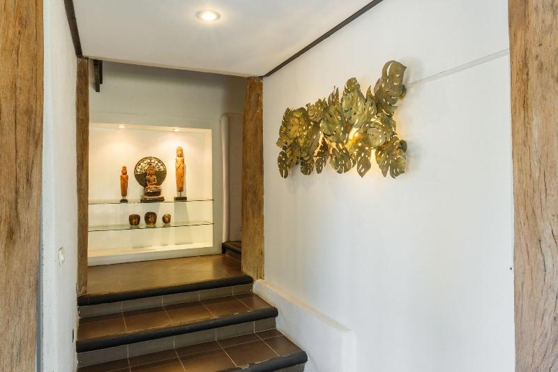 Baan Suan Residence by ZUZU - Lobi