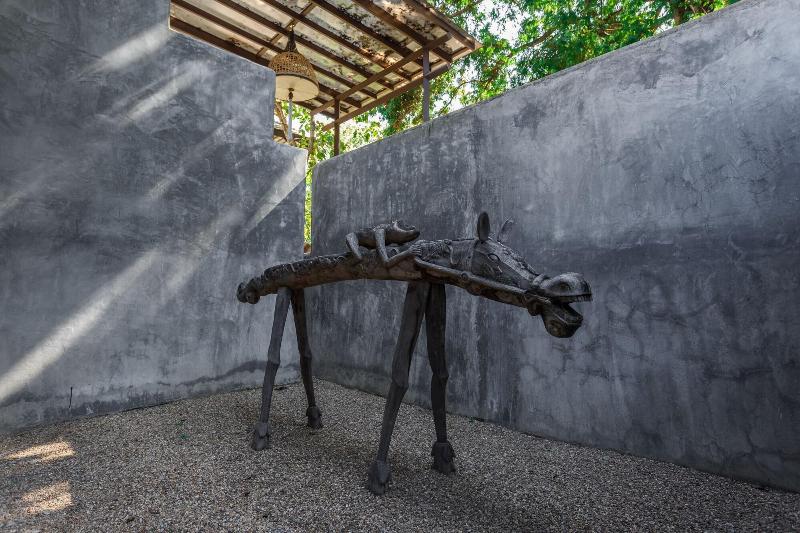 Baan Suan Residence by ZUZU - Lobi