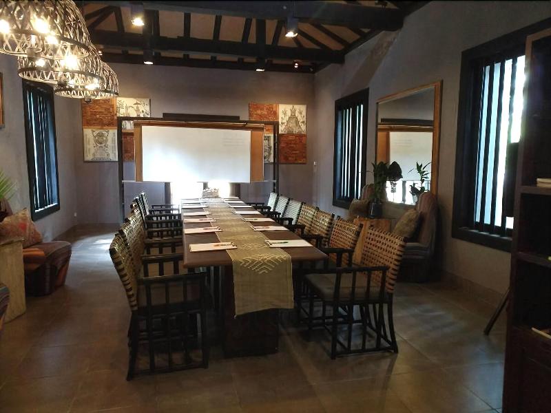 Baan Suan Residence by ZUZU - Toplantı