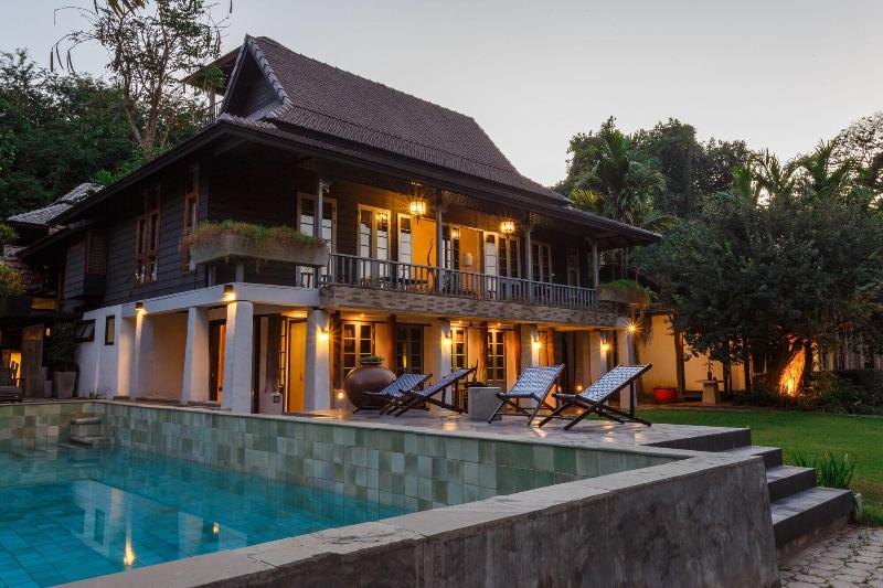 Baan Suan Residence by ZUZU - Aktivite