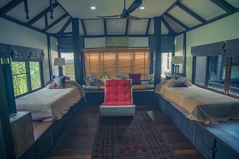 Baan Suan Residence by ZUZU - Oda