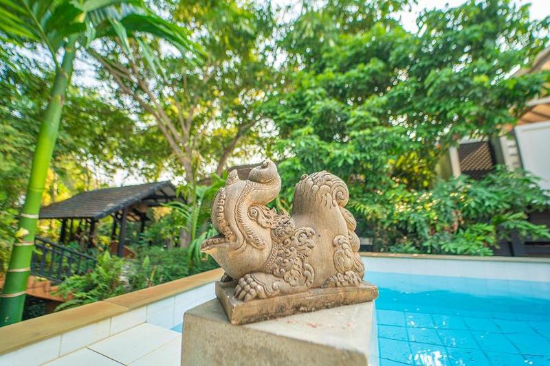 Baan Suan Residence by ZUZU - Oda