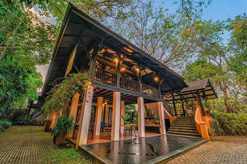 Baan Suan Residence by ZUZU - Oda