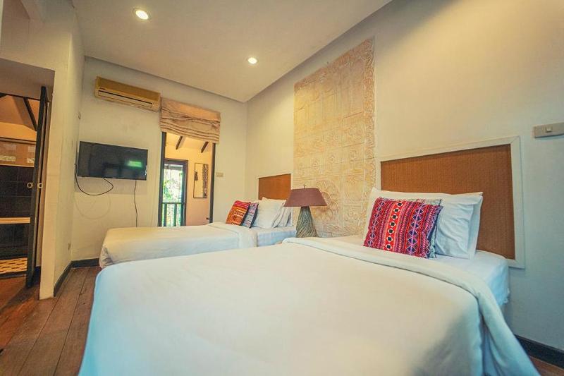Baan Suan Residence by ZUZU - Oda