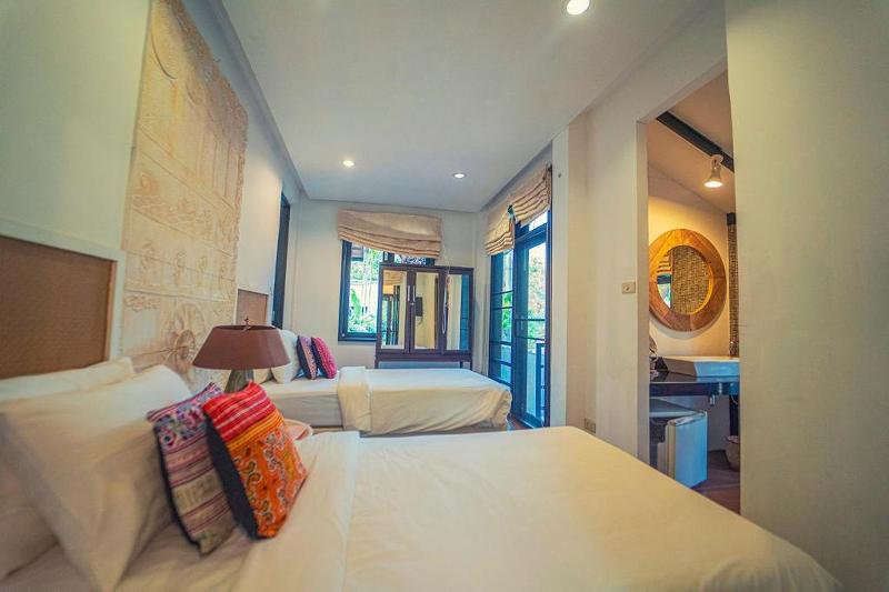 Baan Suan Residence by ZUZU - Oda
