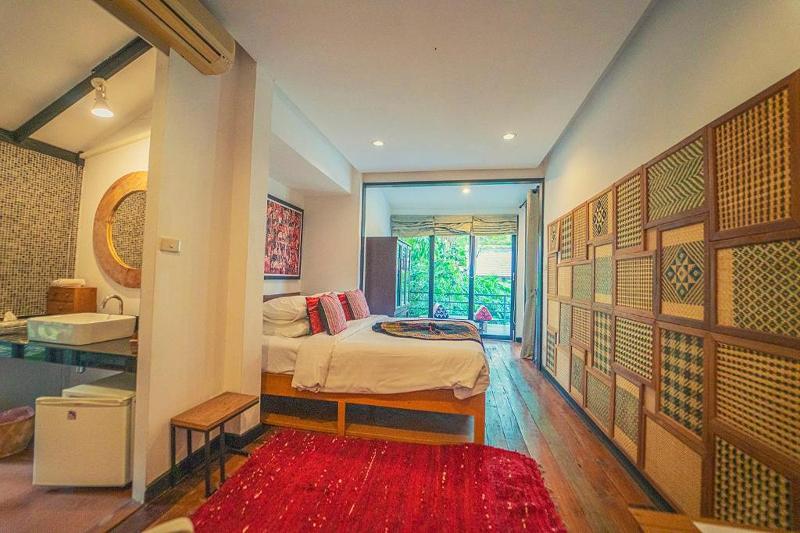 Baan Suan Residence by ZUZU - Oda