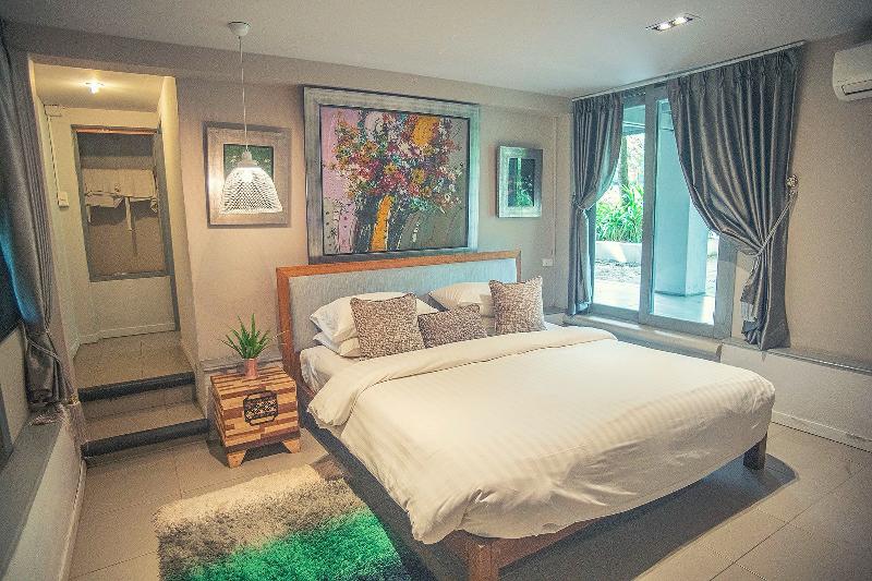 Baan Suan Residence by ZUZU - Oda