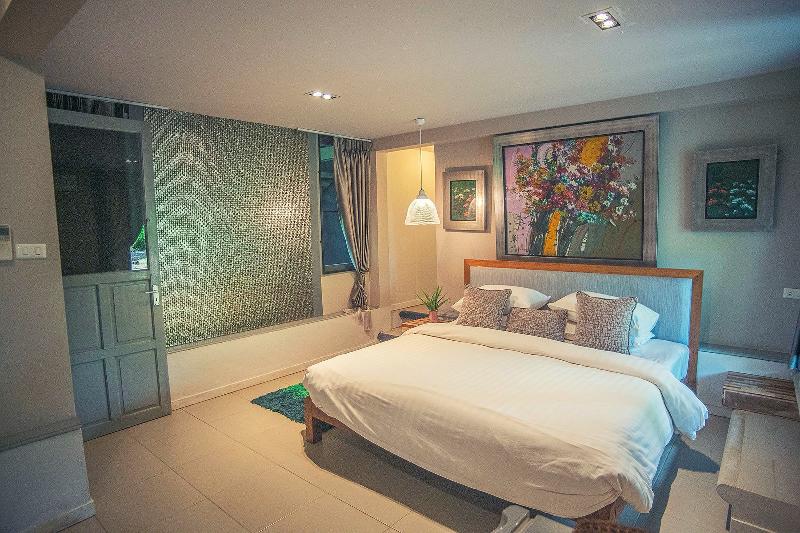 Baan Suan Residence by ZUZU - Oda