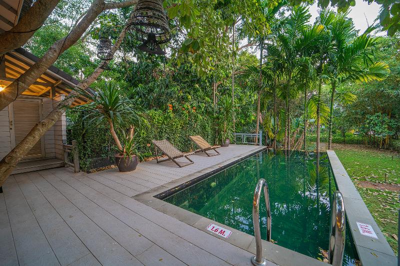 Baan Suan Residence by ZUZU - Oda