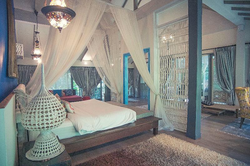 Baan Suan Residence by ZUZU - Oda