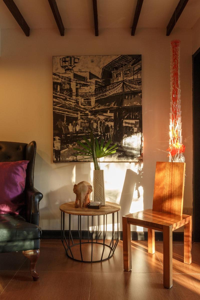 Baan Suan Residence by ZUZU - Oda