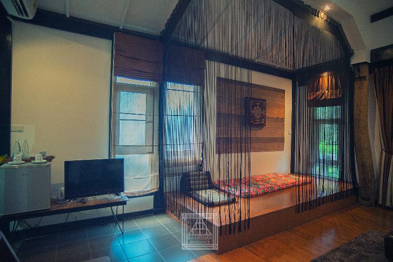 Baan Suan Residence by ZUZU - Oda