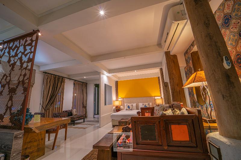 Baan Suan Residence by ZUZU - Oda